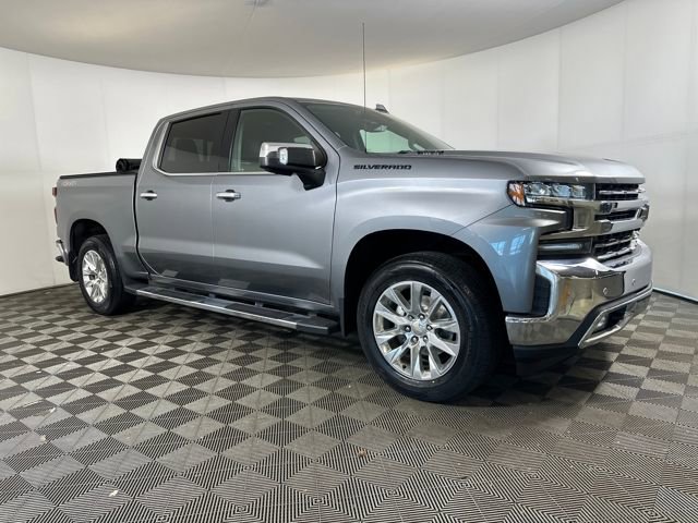 2021 Chevrolet Silverado 1500 LTZ photo 2