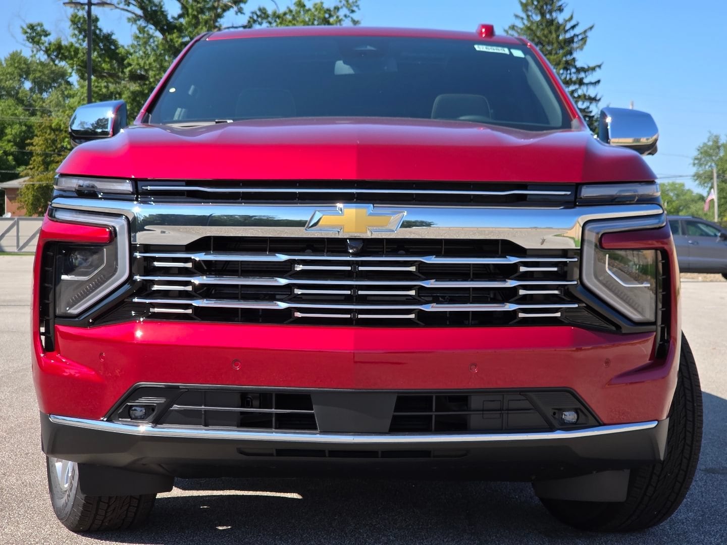 2026 Chevrolet Tahoe Premier - Photo 17