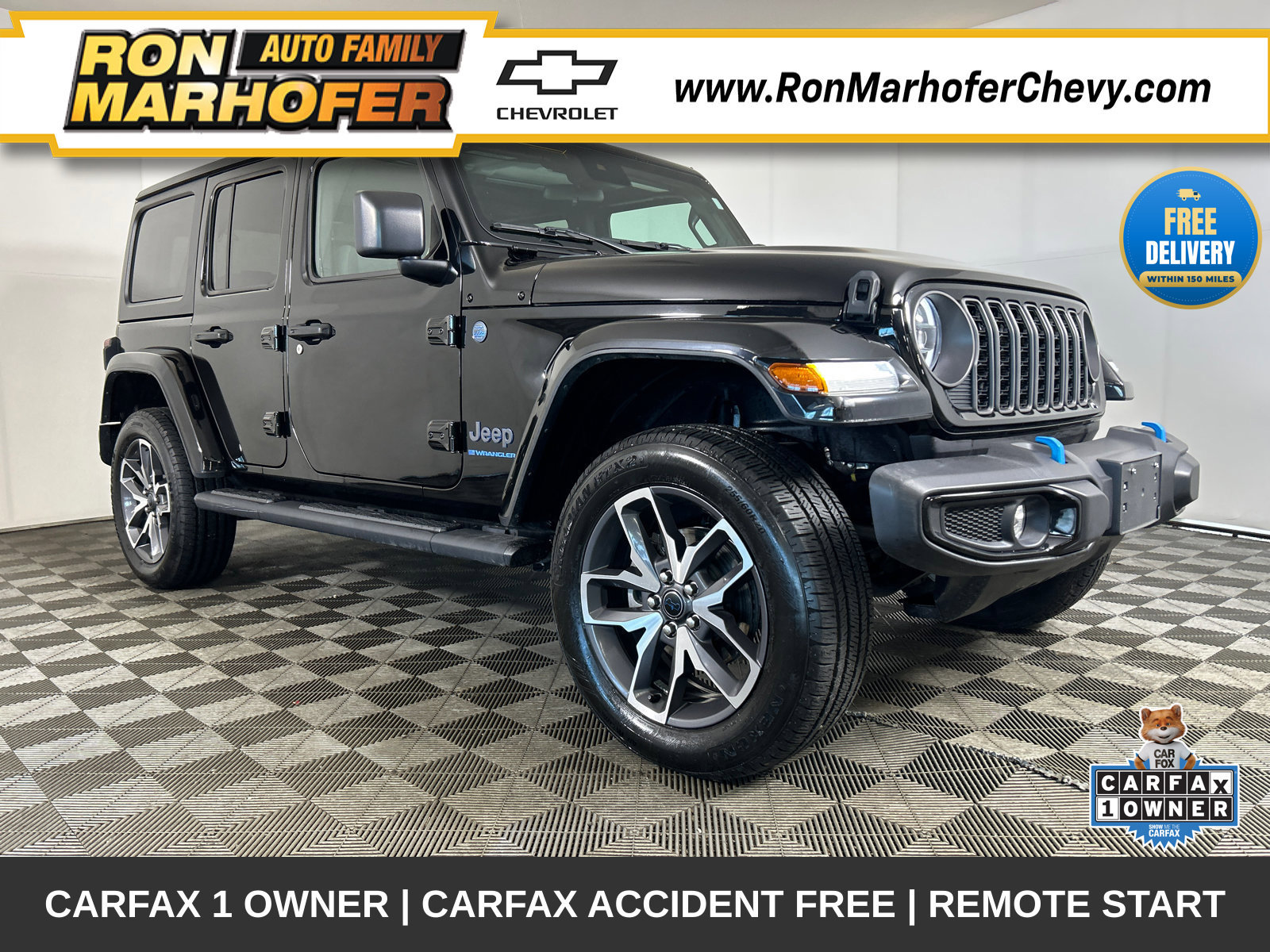  Jeep Wrangler 4xe