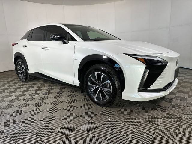 Used 2025 Lexus RZ Premium with VIN JTJAAAAB5SA031410 for sale in Stow, OH