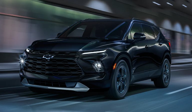 New 2023 Chevrolet Blazer Stow Ohio