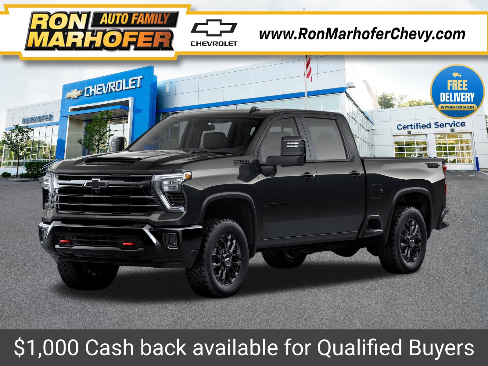 2026 Chevrolet Silverado 3500 HD LT Truck