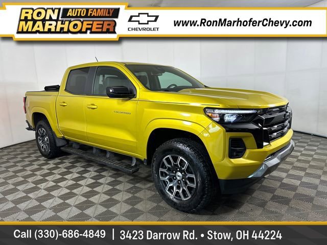 2023 Chevrolet Colorado