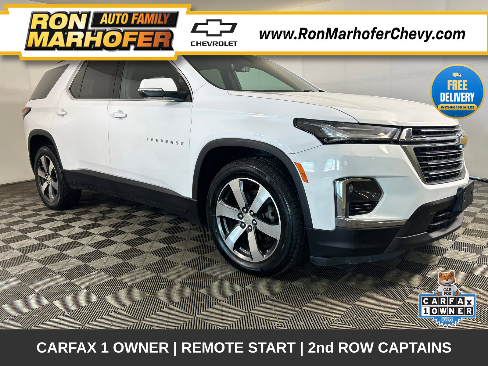 2023 Chevrolet Traverse