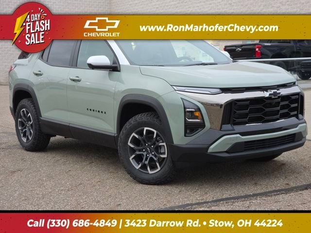 2026 Chevrolet Equinox ACTIV's photo