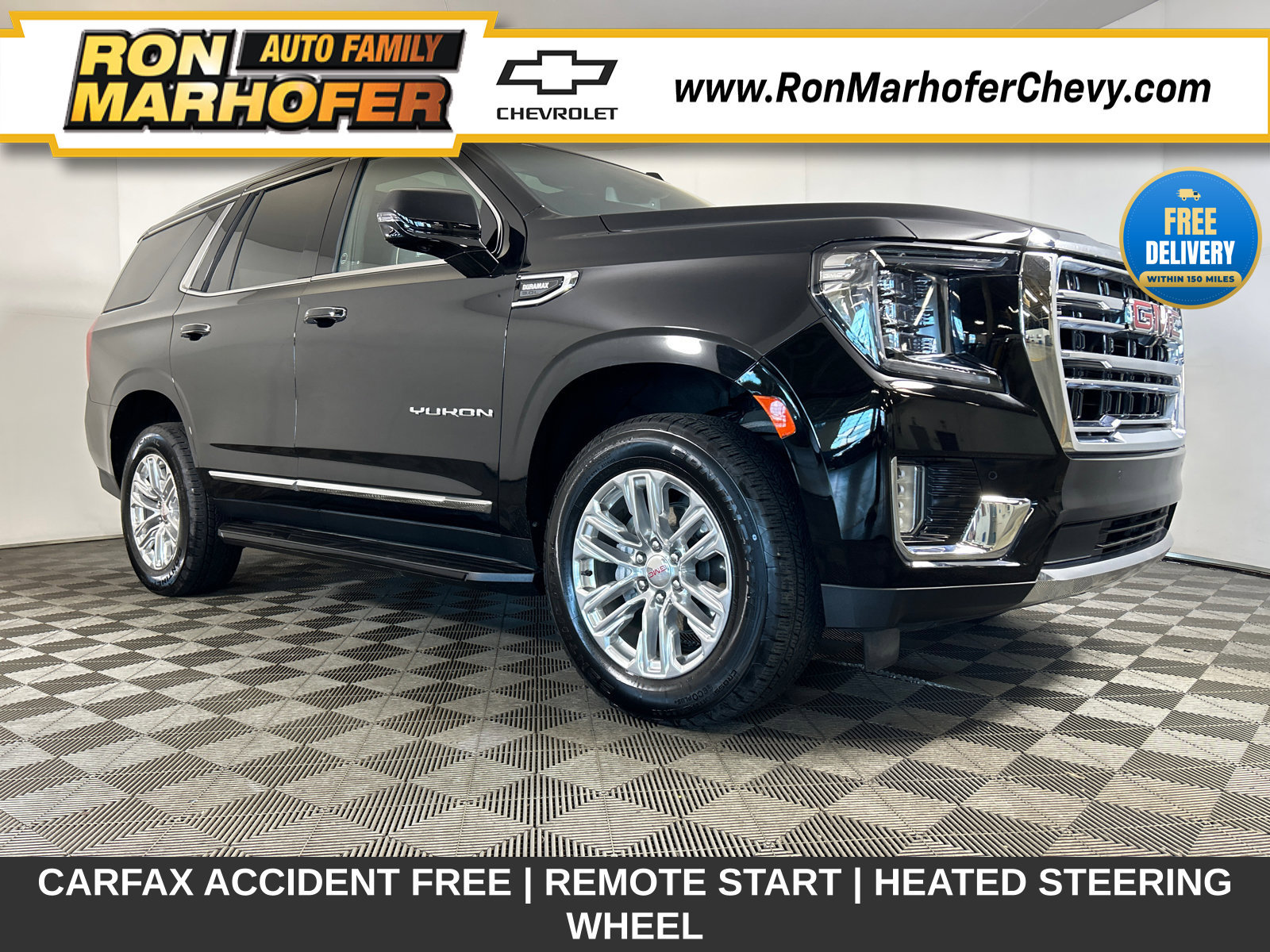 2024 GMC Yukon
