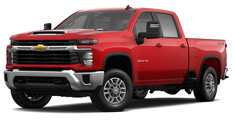 2024 Chevrolet Silverado 2500 HD LT