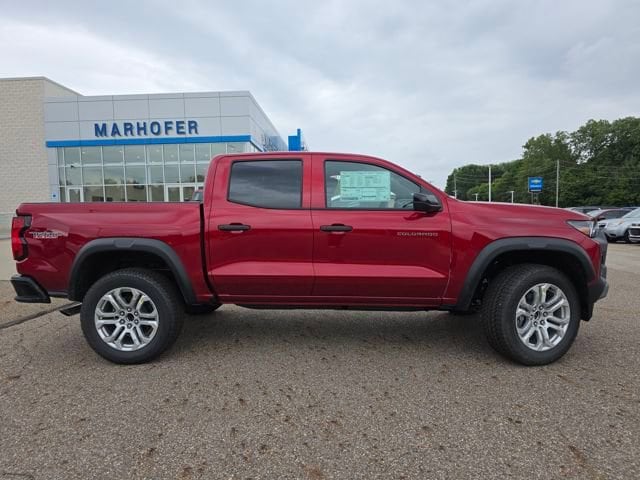 2026 Chevrolet Colorado Trail Boss - Photo 20