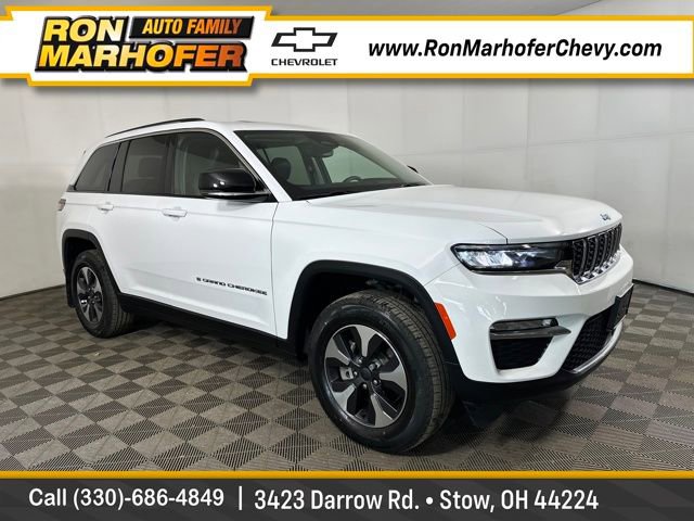 2022 Jeep Grand Cherokee 4xe