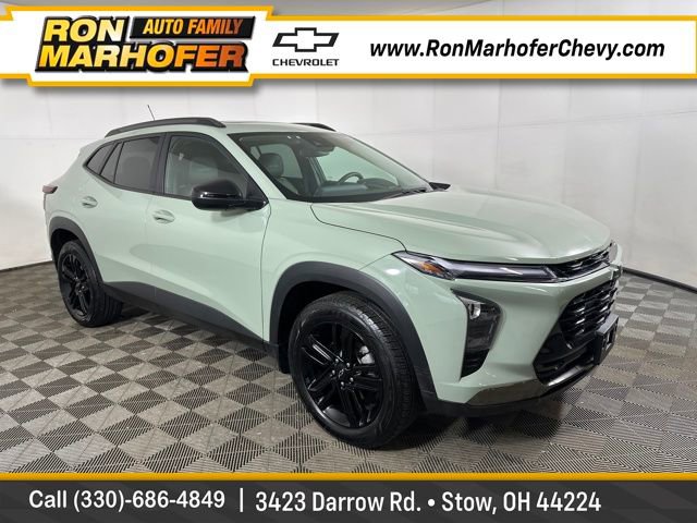 2024 Chevrolet Trax Activ's photo