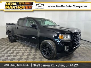 2022 GMC Canyon Elevation Truck Crew Cab