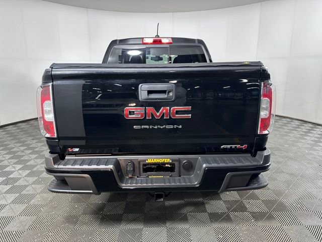 2022 Gmc Canyon AT4 photo 4