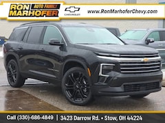 2026 Chevrolet Traverse LT SUV