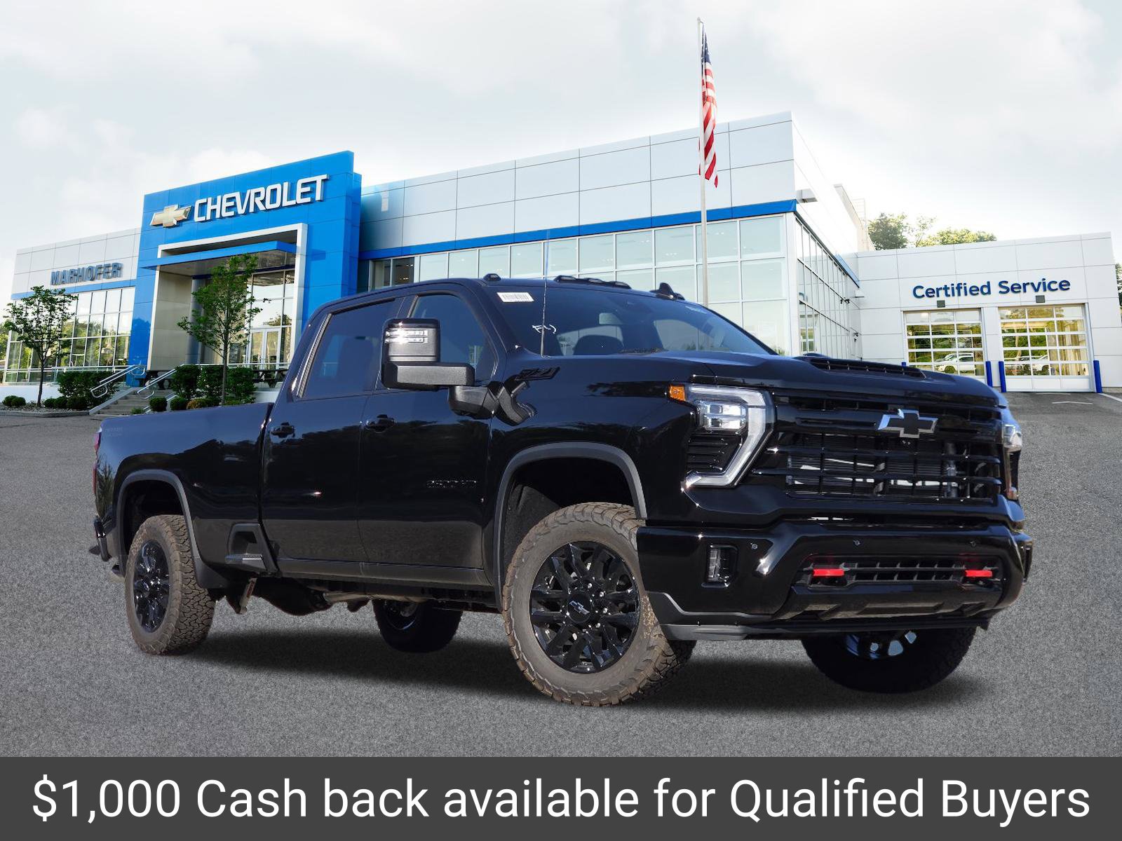 New 2026 Chevrolet Silverado 2500 HD LT Truck