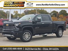 2025 Chevrolet Silverado 3500 HD LT Truck