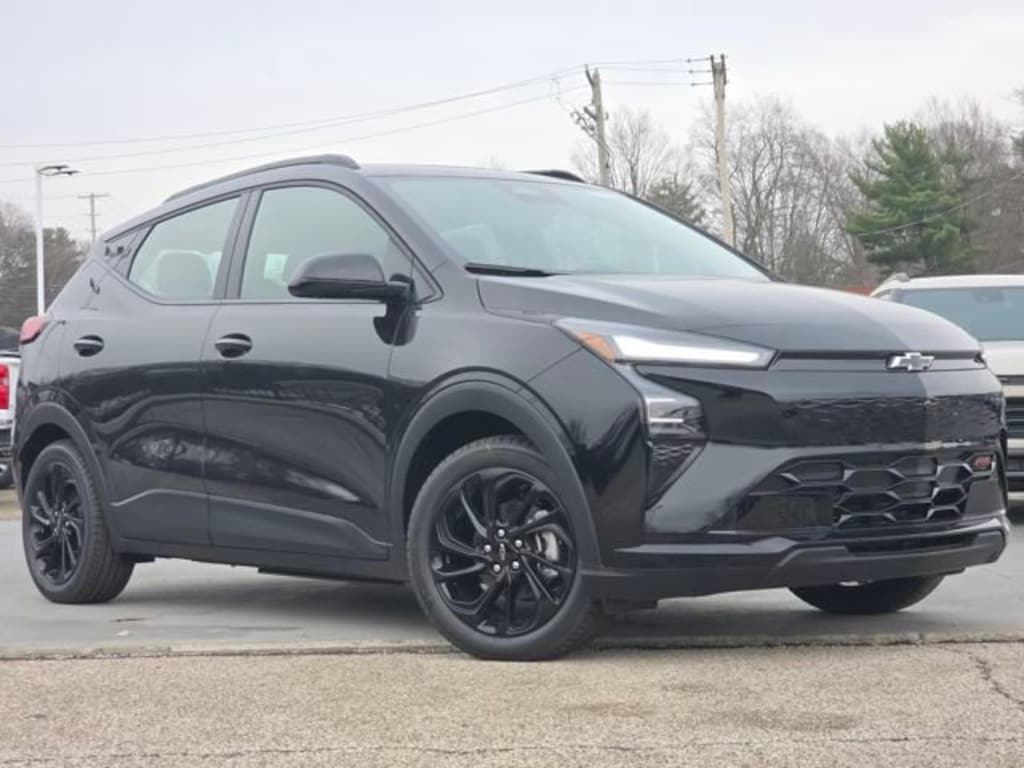 New 2027 Chevrolet Bolt RS SUV