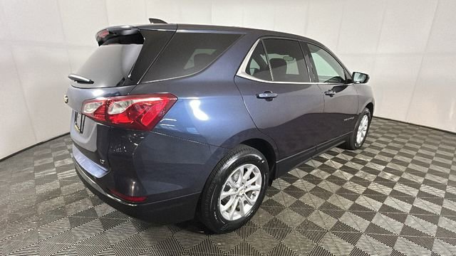 Used 2019 Chevrolet Equinox LT with VIN 3GNAXKEV2KL156103 for sale in Stow, OH
