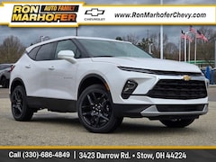 2025 Chevrolet Blazer 2LT SUV