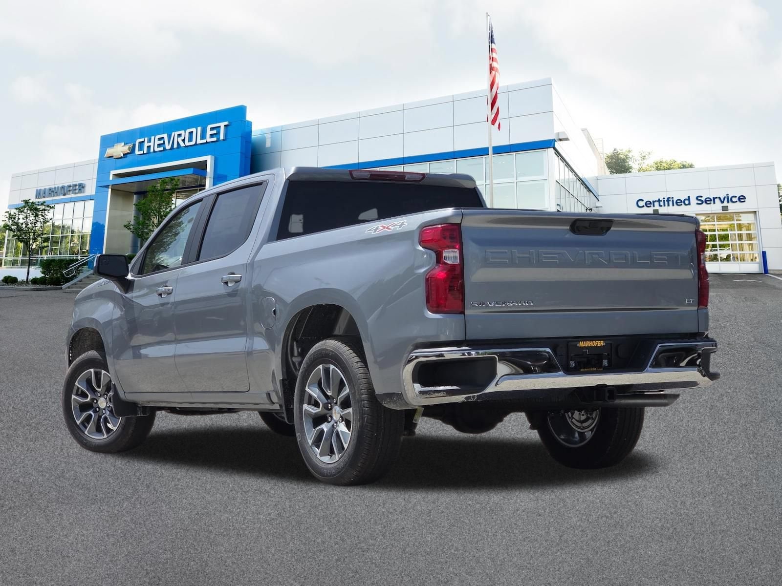 2026 Chevrolet Silverado 1500 LT - Photo 16