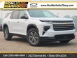  Chevrolet Traverse
