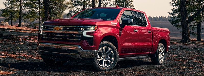 New 2023 Chevrolet Silverado 1500 Stow OH