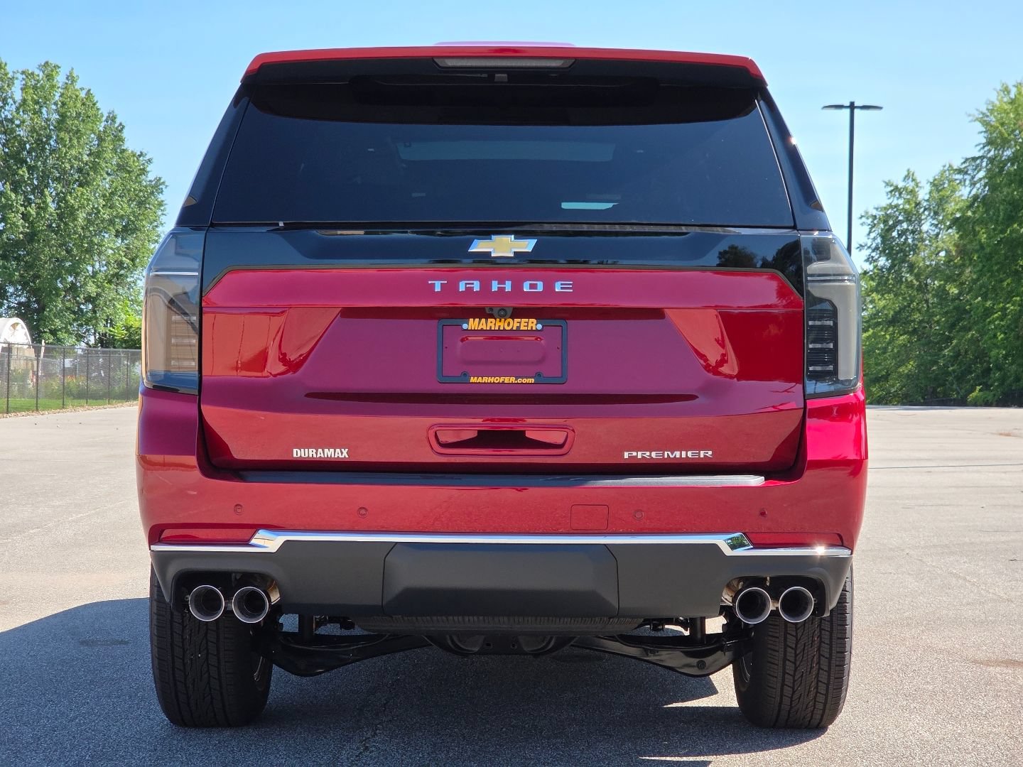2026 Chevrolet Tahoe Premier - Photo 22
