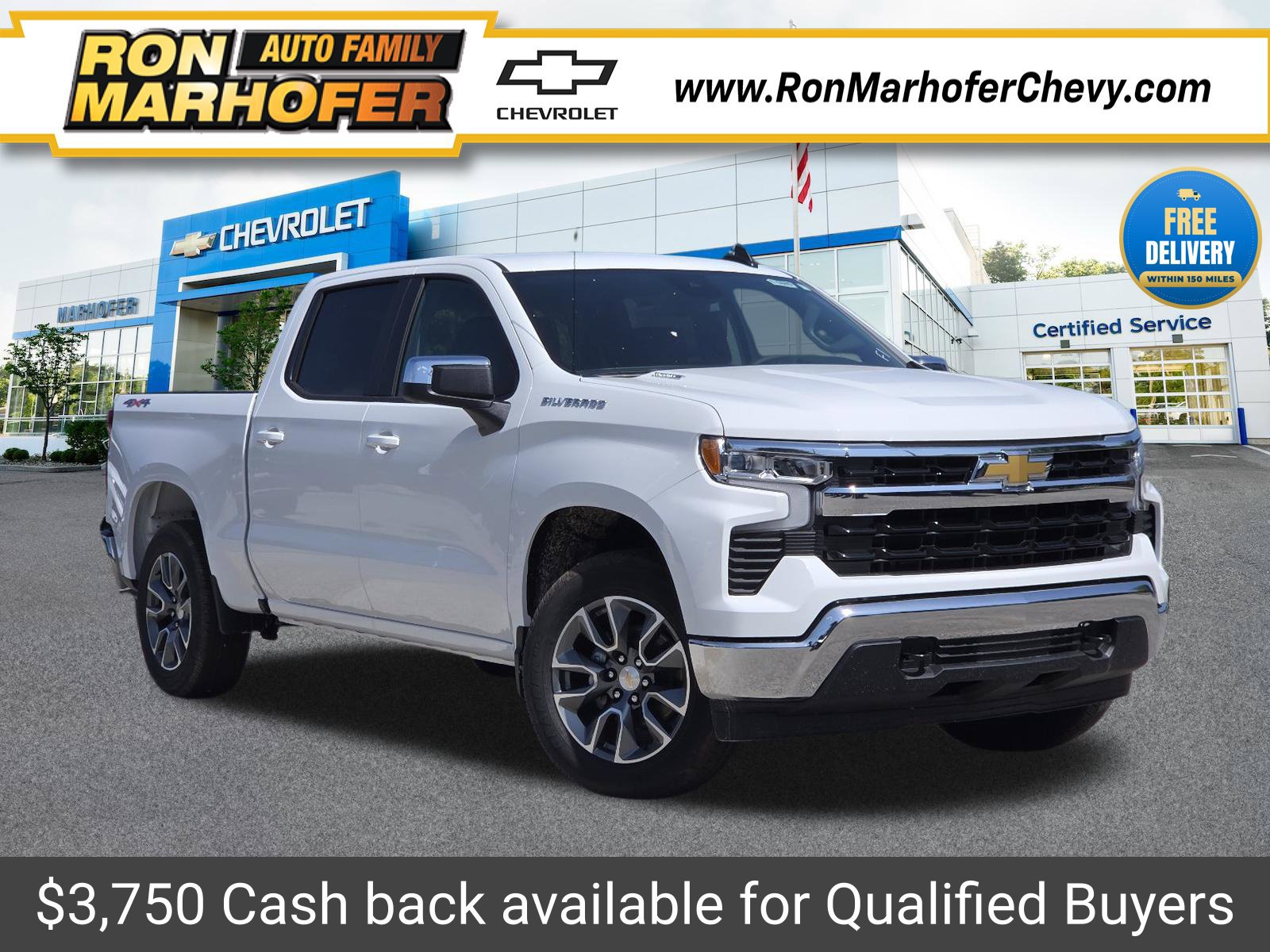  Chevrolet Silverado 1500