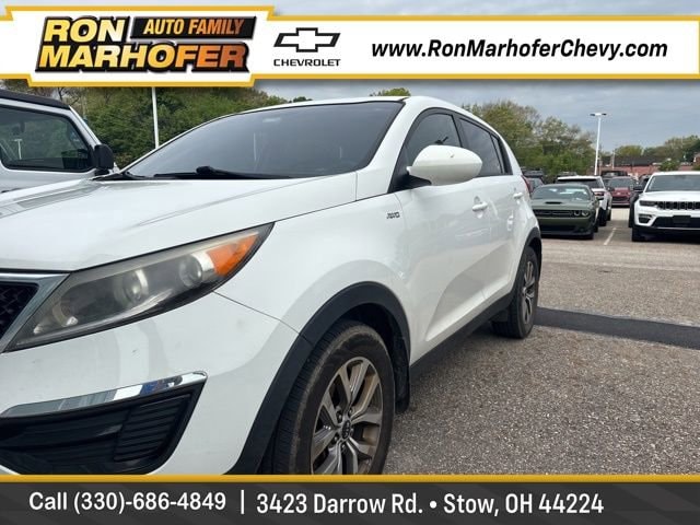 2015 Kia Sportage 2.4 LX AT AWD's photo