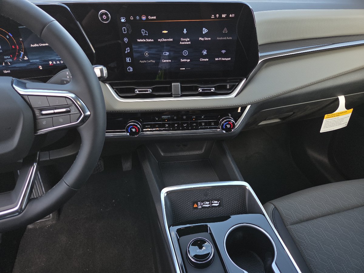 2027 Chevrolet Equinox LT - Photo 37