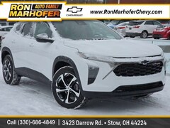 2026 Chevrolet Trax 1RS SUV