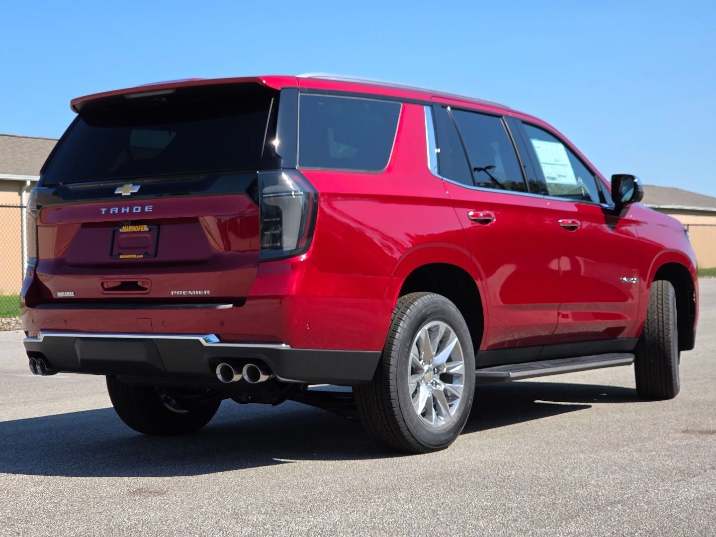 2026 Chevrolet Tahoe Premier - Photo 23