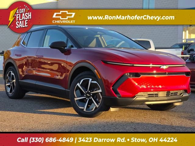 2026 Chevrolet Equinox EV 2LT's photo