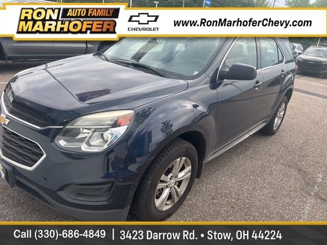 2017 Chevrolet Equinox LS's photo