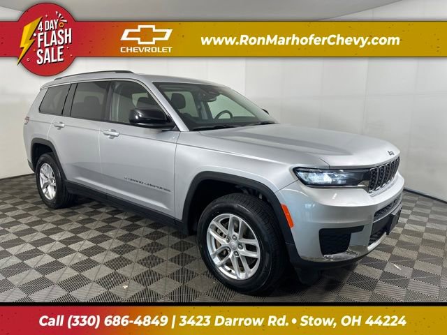 2021 Jeep Grand Cherokee L Laredo's photo