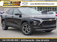 2025 Chevrolet Trax LT SUV