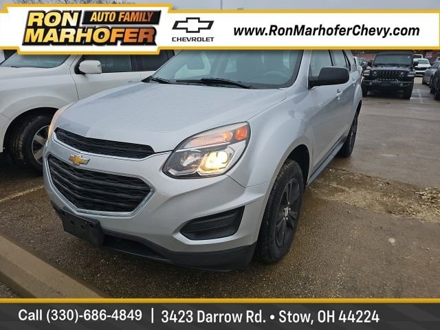 2016 Chevrolet Equinox LS