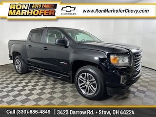 2022 GMC Canyon AT4 - Cloth Truck Crew Cab