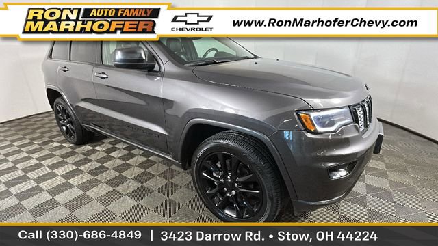 2020 Jeep Grand Cherokee Altitude's photo