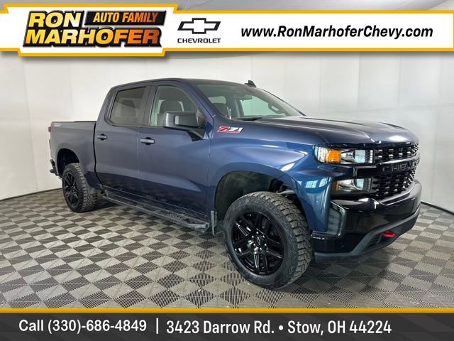 2022 Chevrolet Silverado 1500 Limited Custom's photo