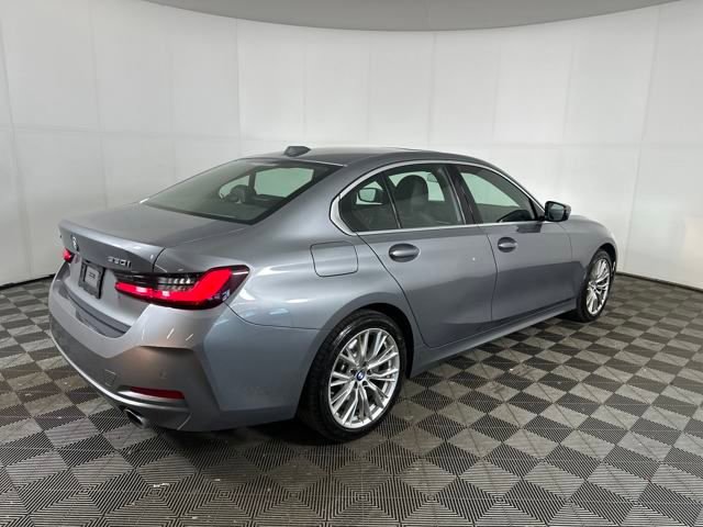 2024 Bmw 330i xDrive photo 3
