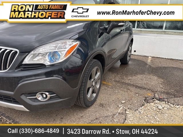 2014 Buick Encore Leather