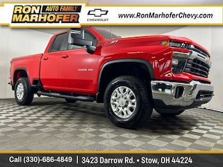 2024 Chevrolet Silverado 2500 HD LT Truck Double Cab