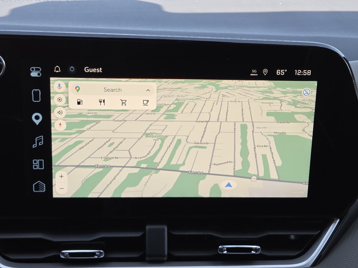 New 2027 Chevrolet Equinox LT SUV