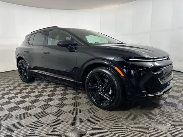 Used 2024 Chevrolet Equinox EV Launch Edition with VIN 3GN7DNRP8RS198873 for sale in Stow, OH