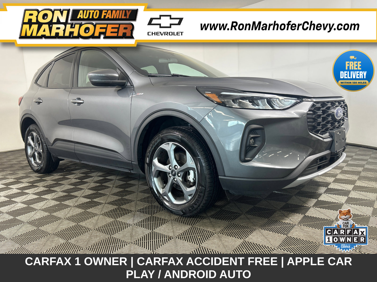 2025 Ford Escape