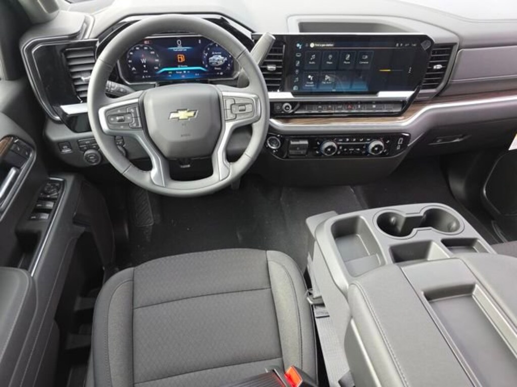 New 2026 Chevrolet Silverado 1500 LT (2FL) Truck