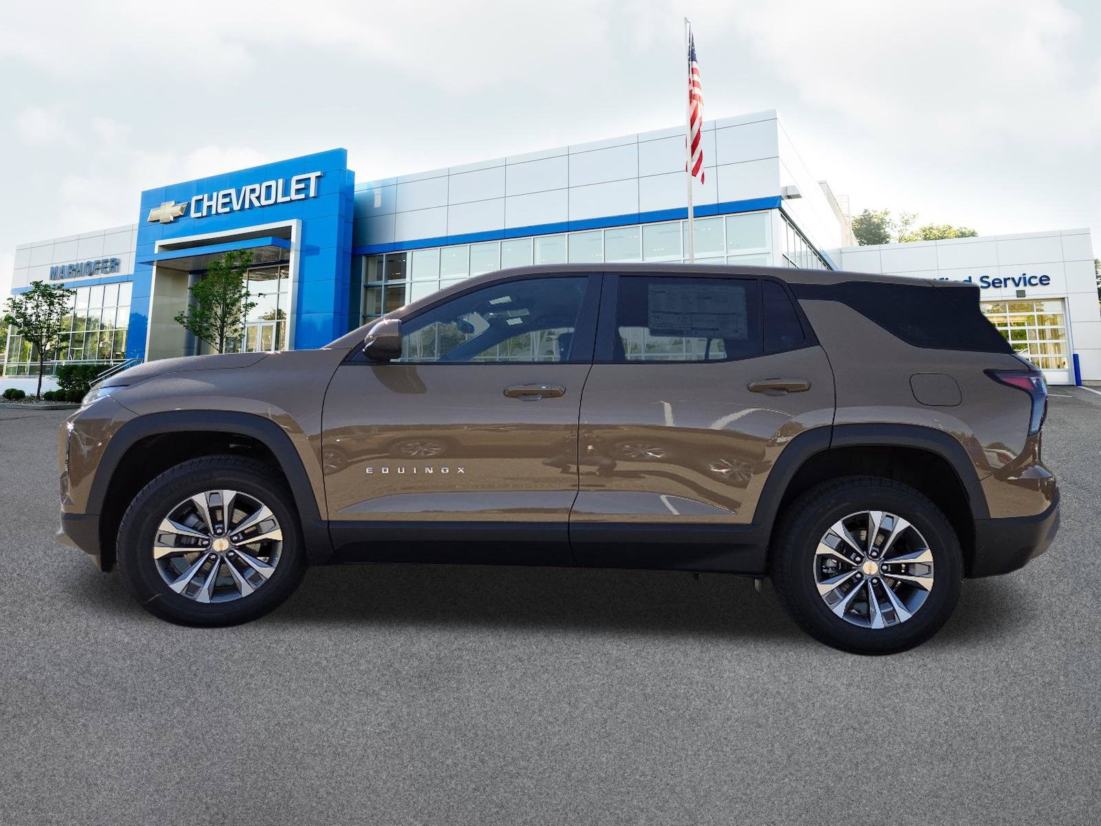 2027 Chevrolet Equinox LT - Photo 19