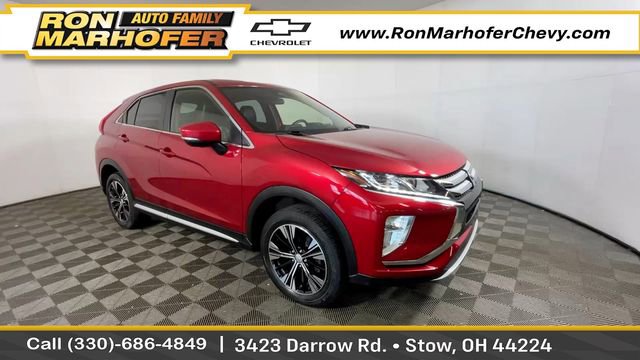 2020 Mitsubishi Eclipse Cross SEL S-AWC's photo
