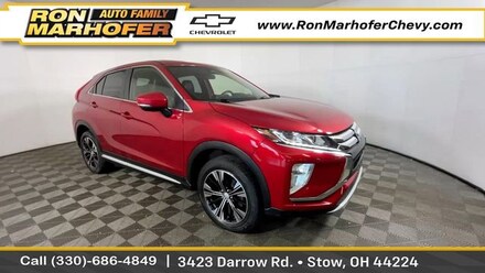 2020 Mitsubishi Eclipse Cross SE CUV