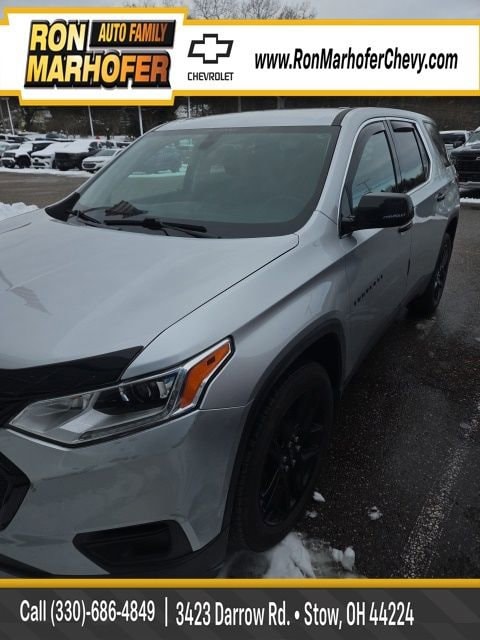 2020 Chevrolet Traverse LS's photo